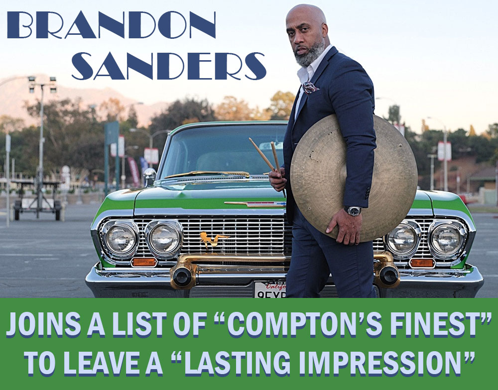 Brandon Sanders Rutgers Brandon Sanders – L.A. Jazz Scene
